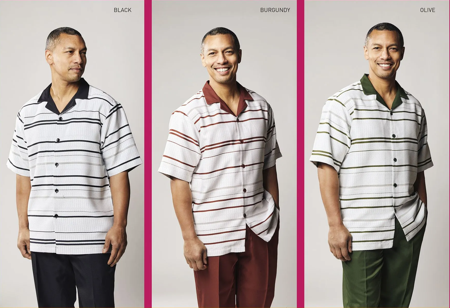 Silversilk - Men's Long Pant Set