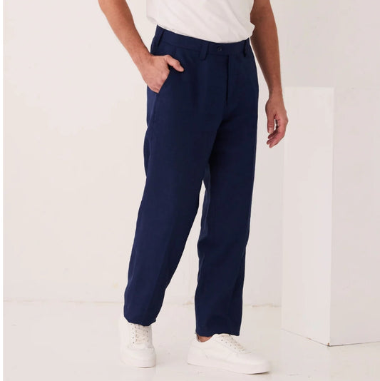 Inserch - Men's Linen Pant — Neutral Colors