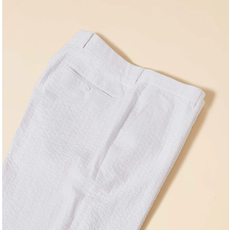Seersucker - Men's Stripe Pants