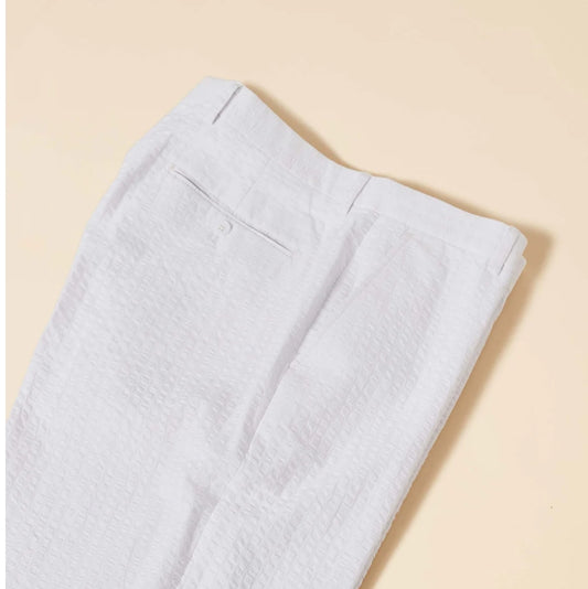 Seersucker - Men's Stripe Pants