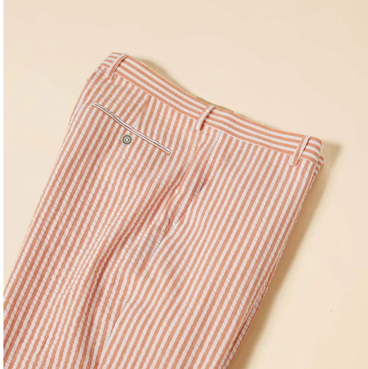 Seersucker - Men's Stripe Pants