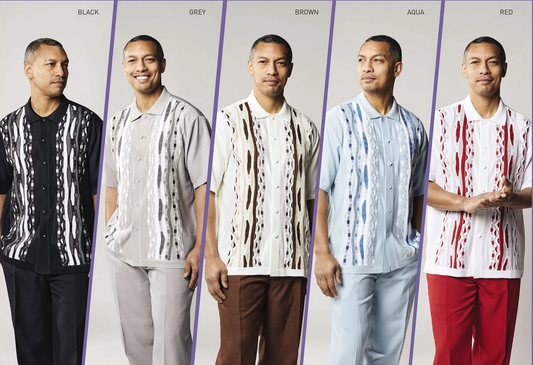 Silversilk - Men's Walking Suit