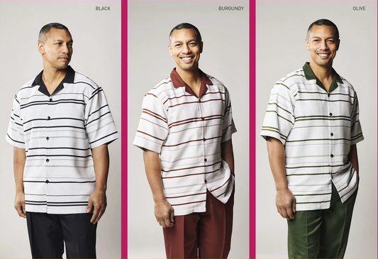 Silversilk - Men's Long Pant Set