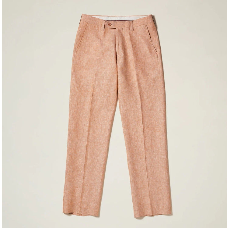 Inserch - Men's Linen Pant — Neutral Colors